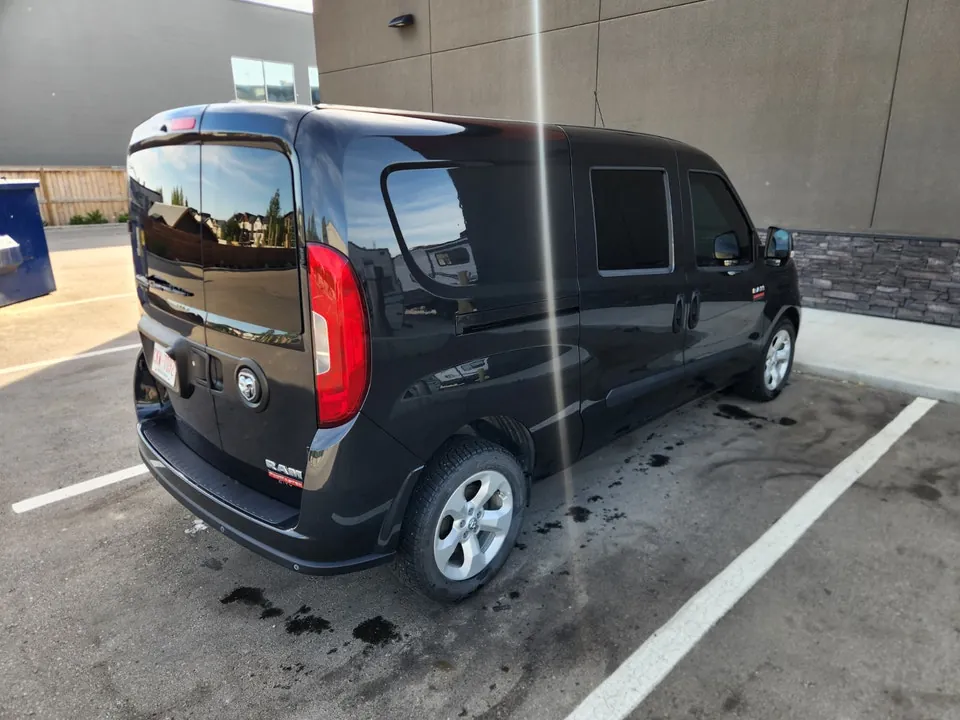 Ram Promaster City