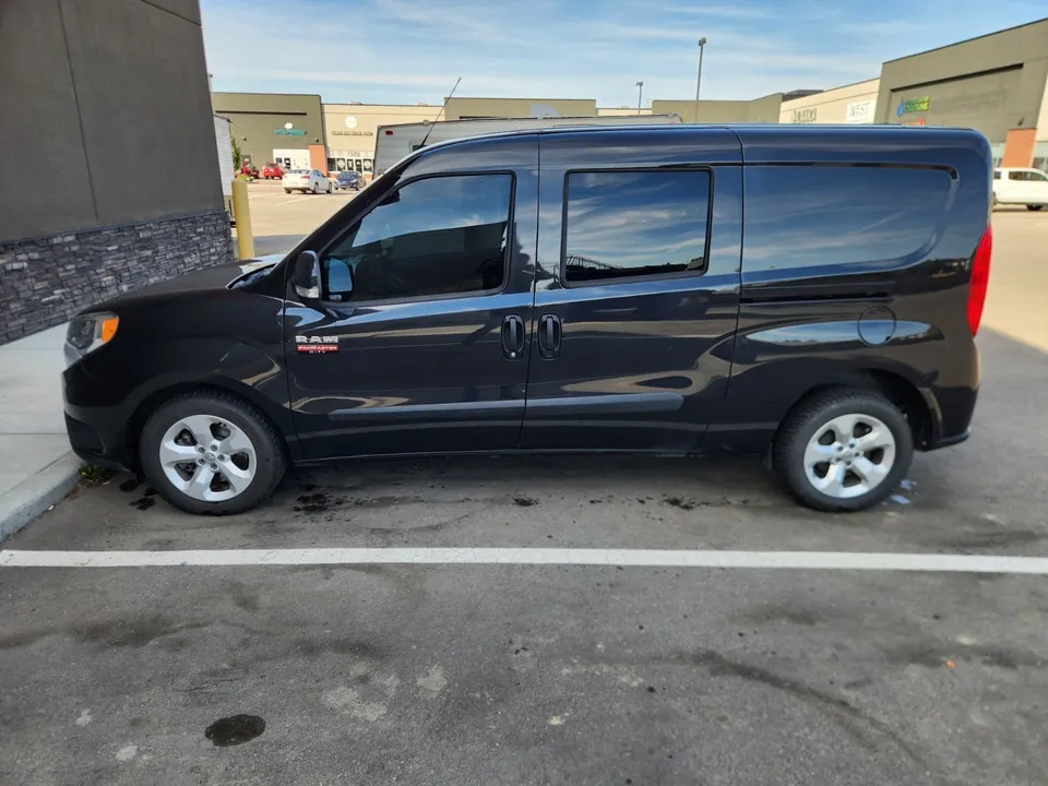Ram Promaster City