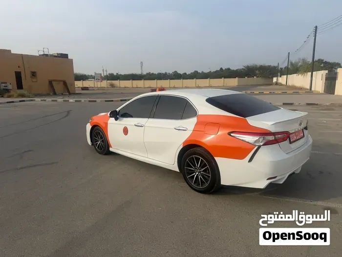 Toyota Camry 2018 photo 4