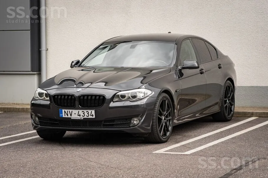 BMW 525D