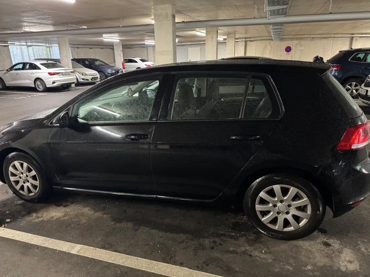Volkswagen Golf 2013 photo 2
