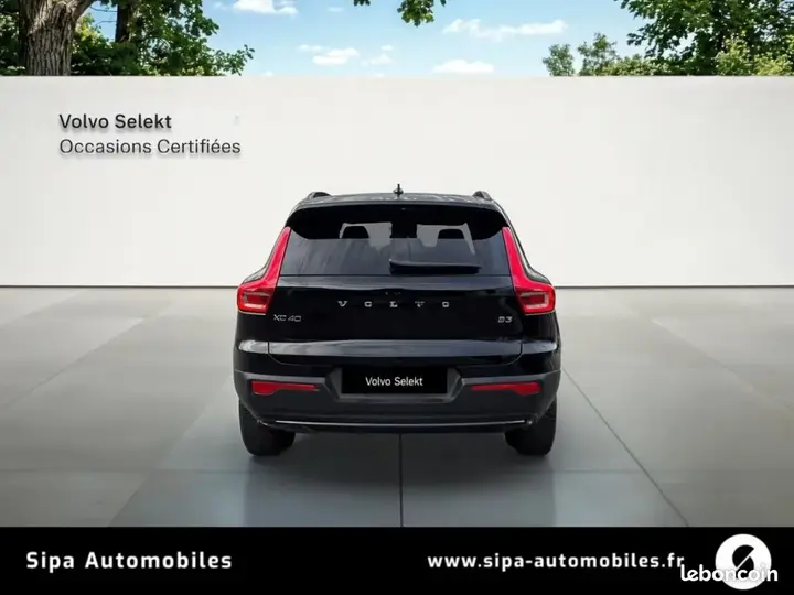 Volvo Xc40 2026 photo 4