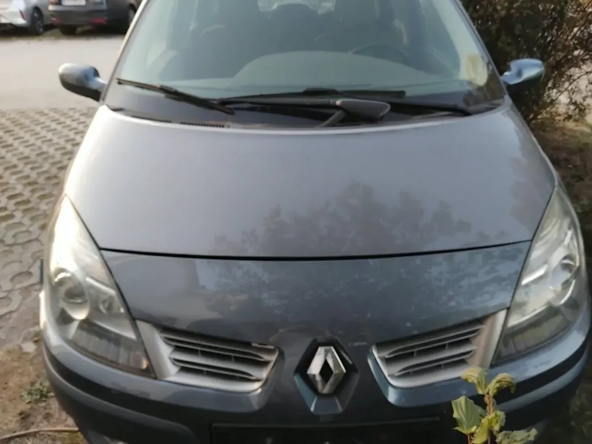 Renault Scenic 2009 photo 2