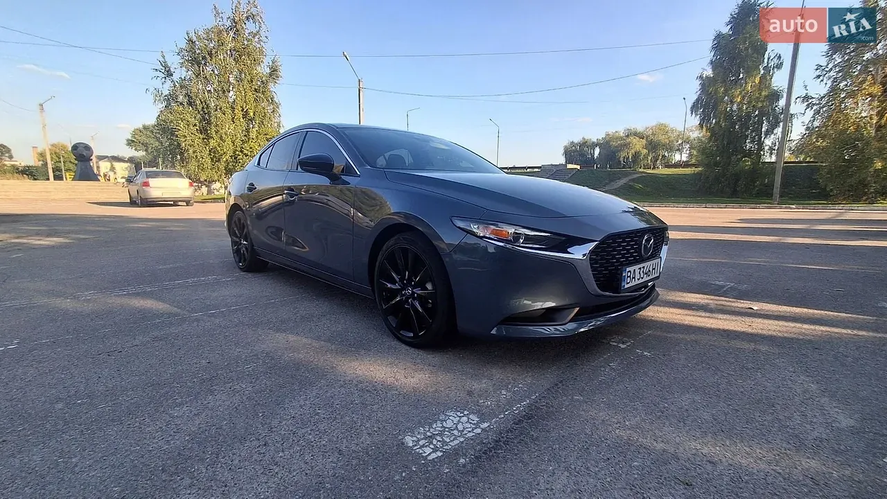 Mazda 3 2023 photo 5