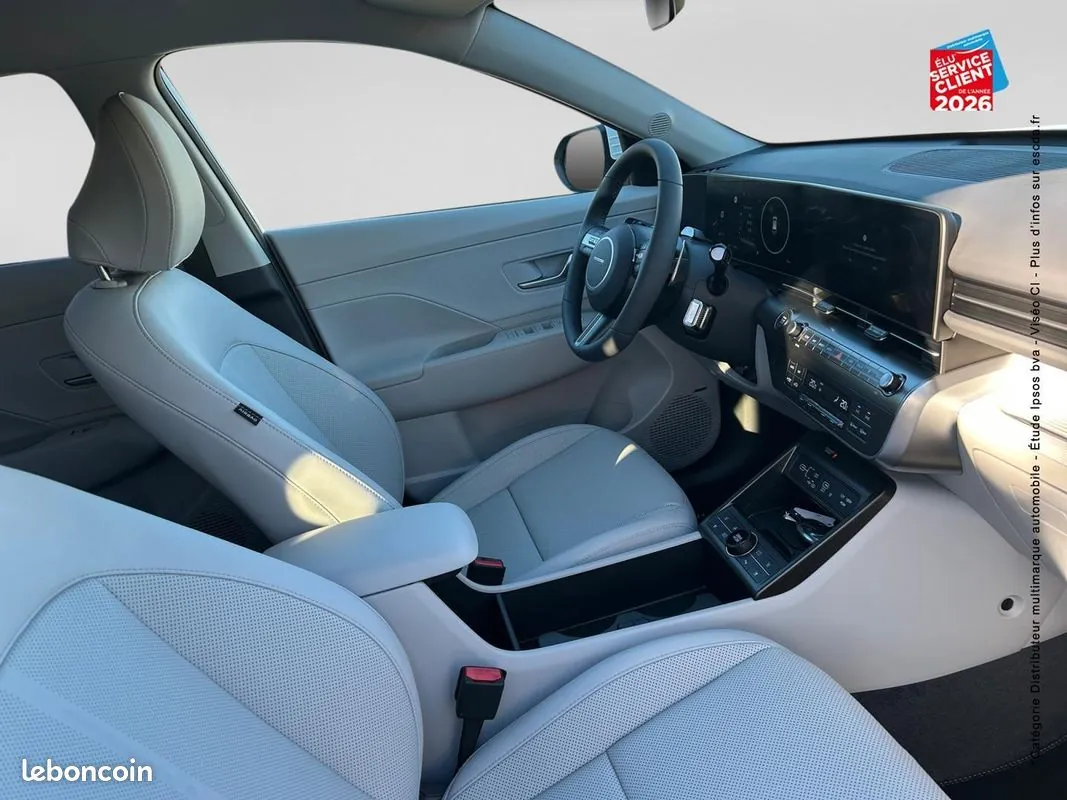 Hyundai Kona 2026 photo 5