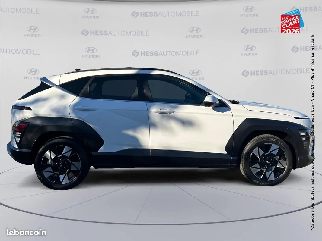 Hyundai Kona 2026 photo 4