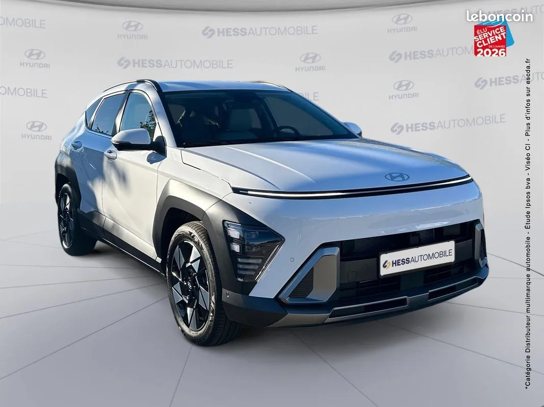 Hyundai Kona 2026 photo 3