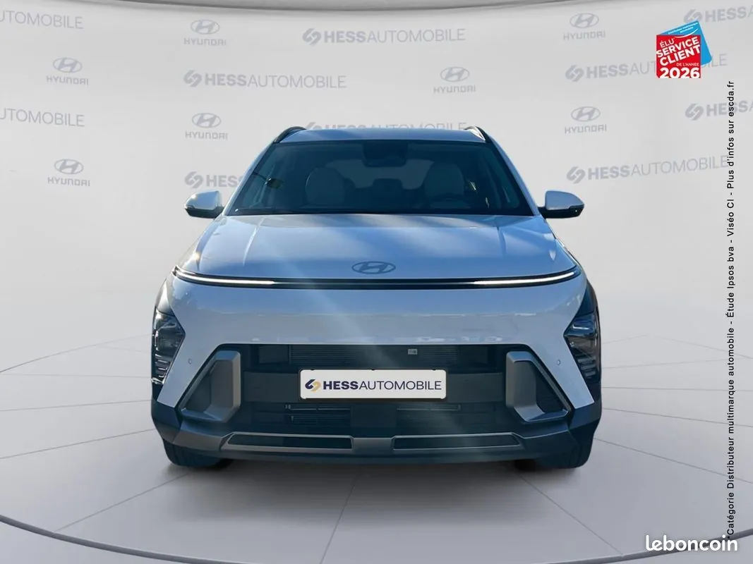 Hyundai Kona 2026 photo 2