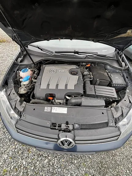 Volkswagen Golf Vi 2011 photo 4