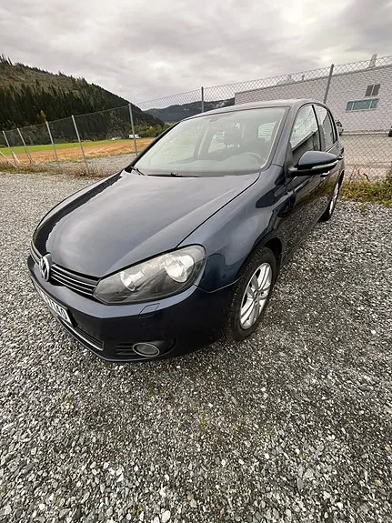 Volkswagen Golf Vi