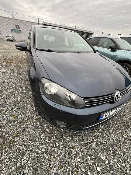 Volkswagen Golf Vi 2011 photo 2