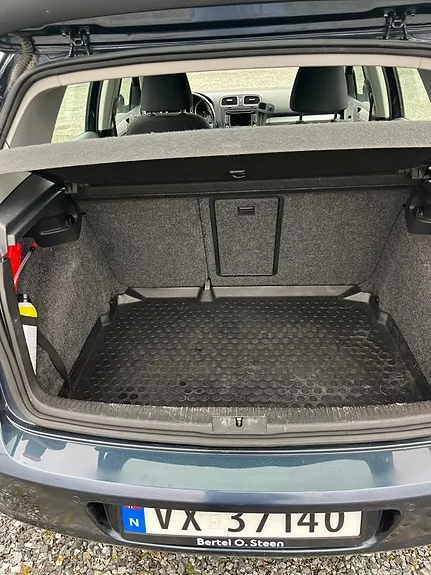 Volkswagen Golf Vi 2011 photo 5