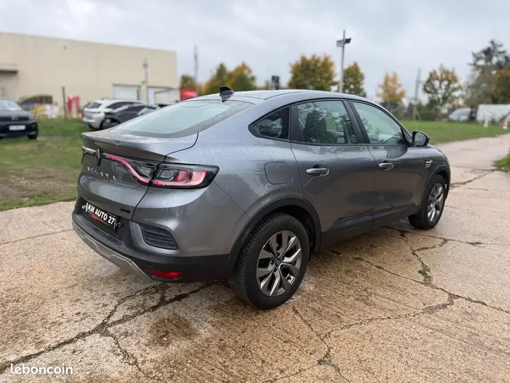 Renault Arkana 2024 photo 4