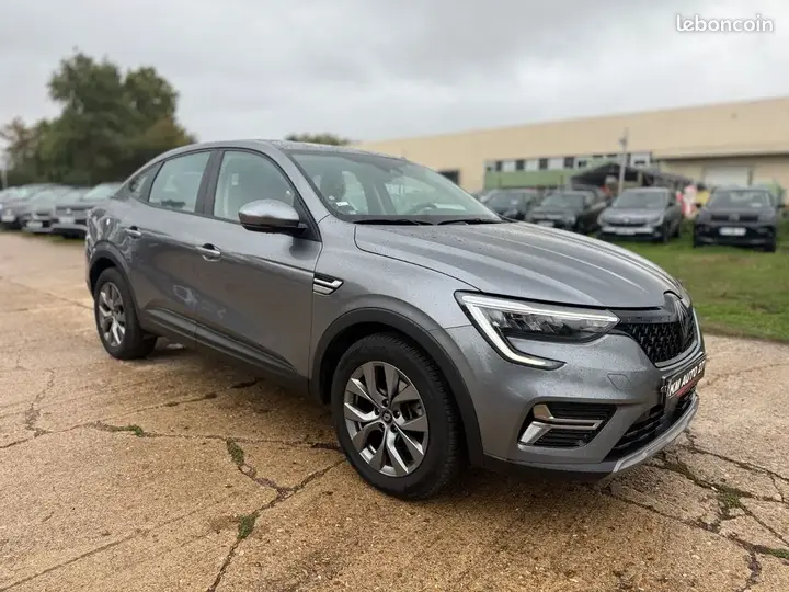 Renault Arkana 2024 photo 2