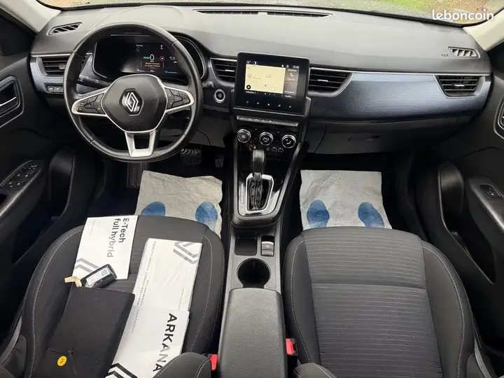 Renault Arkana 2024 photo 5