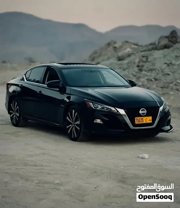 Nissan Altima