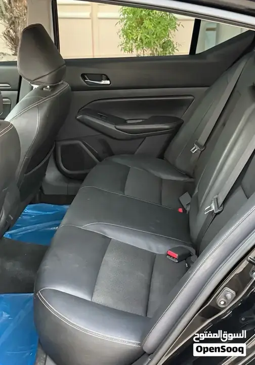 Nissan Altima 2019 photo 2