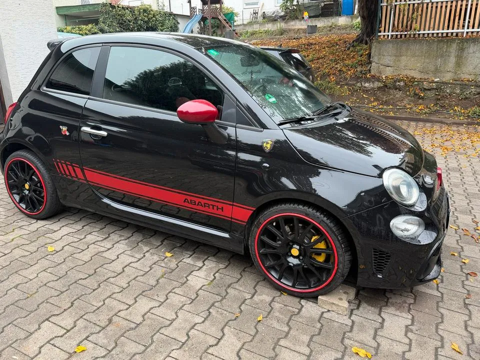 Fiat 500 Abarth