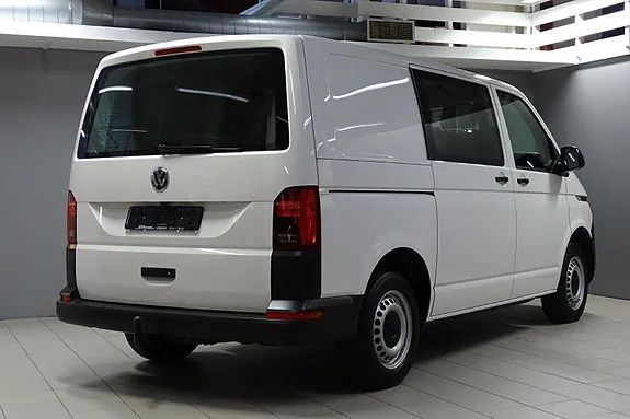 Volkswagen Transporter 2021 photo 5