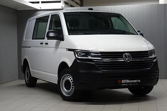 Volkswagen Transporter 2021 photo 2