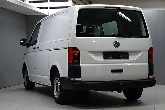 Volkswagen Transporter 2021 photo 4