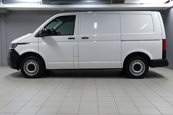 Volkswagen Transporter 2021 photo 3