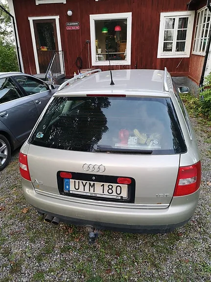 Audi A6 2004 photo 3
