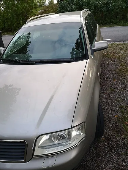 Audi A6 2004 photo 5