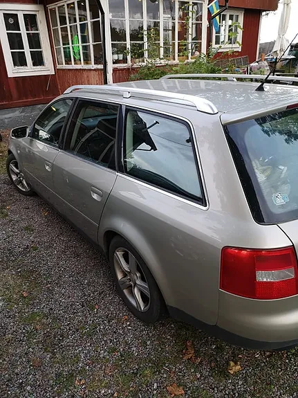 Audi A6 2004 photo 4