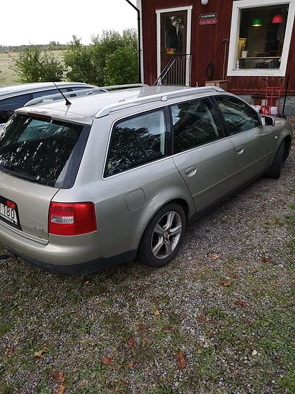 Audi A6 2004 photo 2