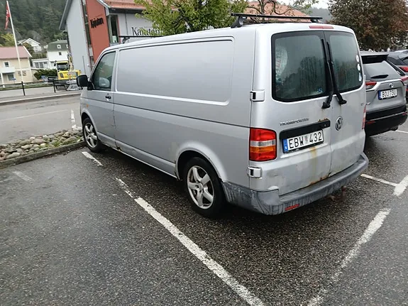 Volkswagen Transporter 2008 photo 3