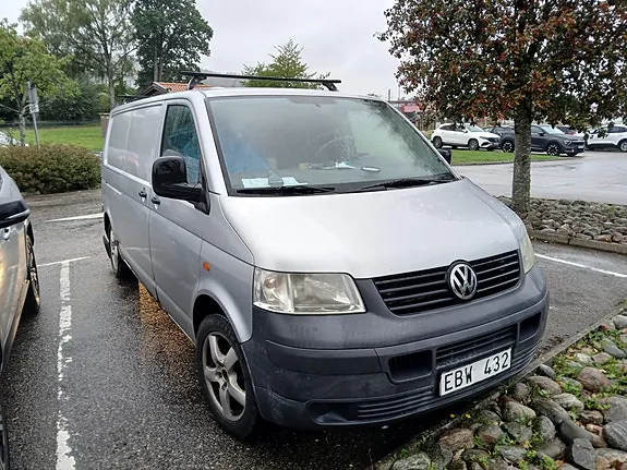 Volkswagen Transporter 2008 photo 2