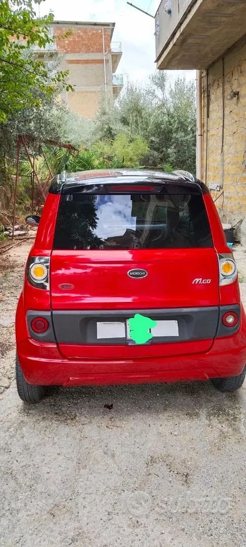 Microcar M.Go 2016 photo 2