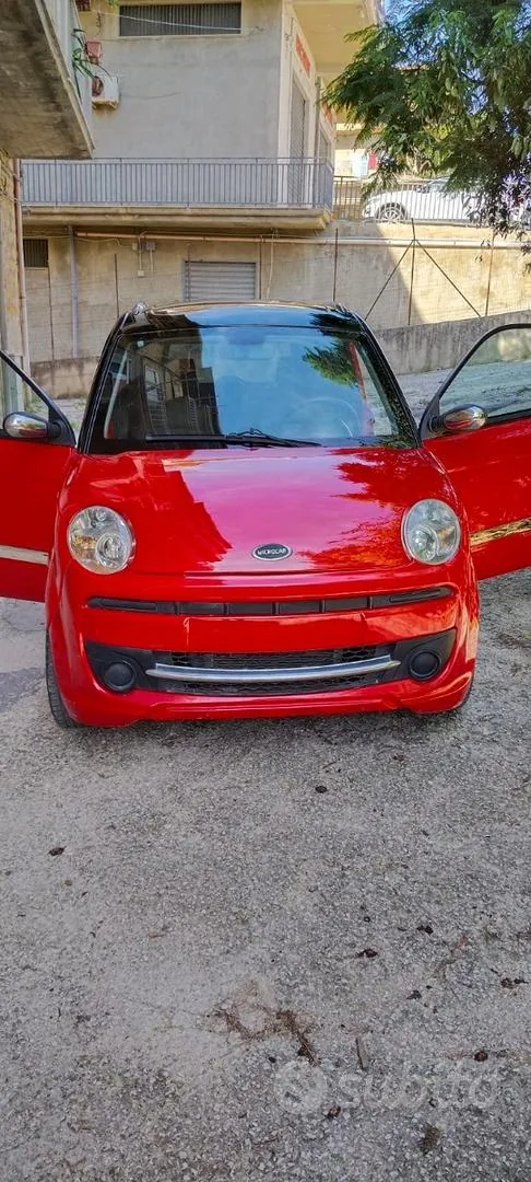 Microcar M.Go 2016 photo 5