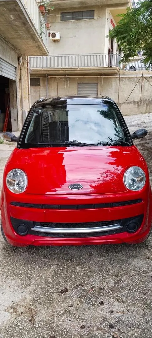 Microcar M.Go