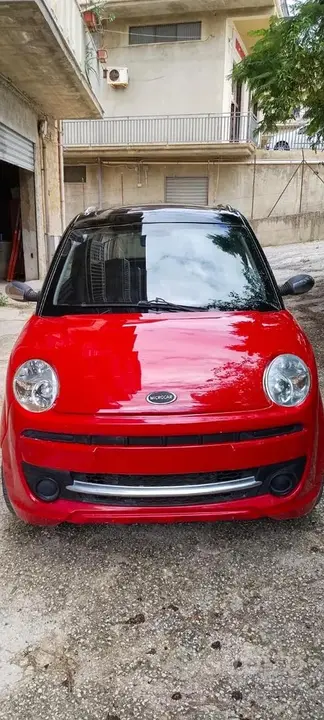 Microcar M.Go