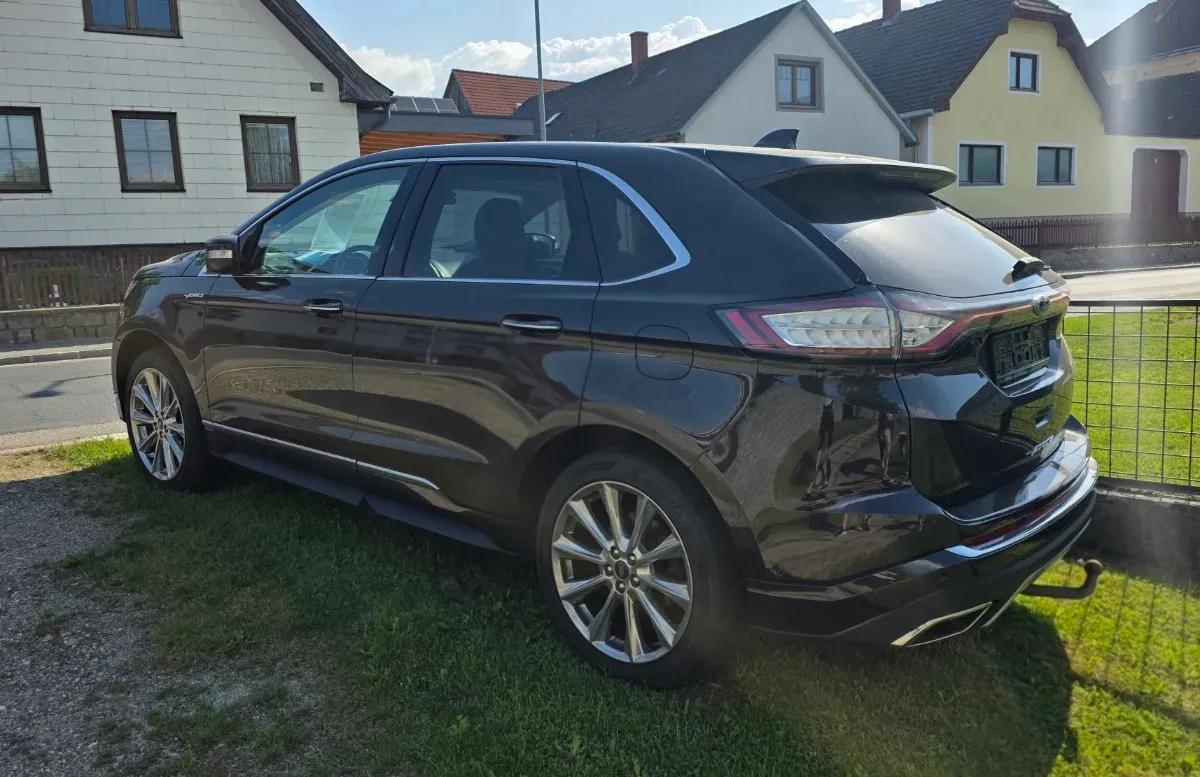 Ford Edge 2018 photo 3