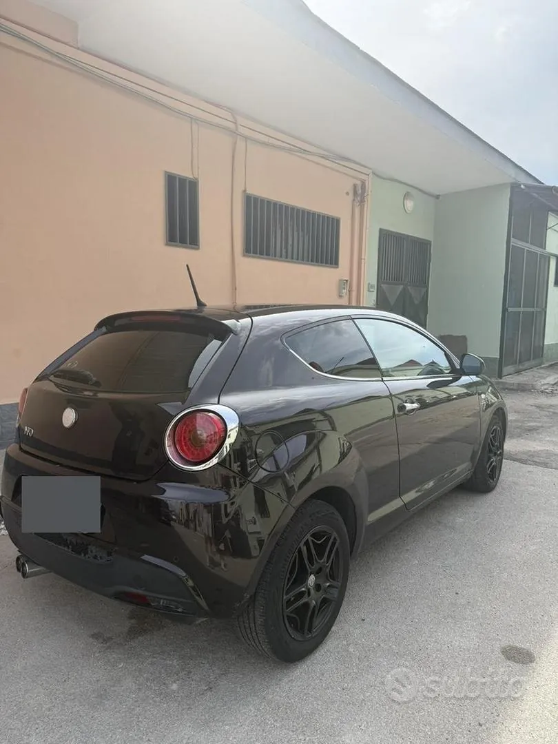Alfa Romeo Mito 2010 photo 3