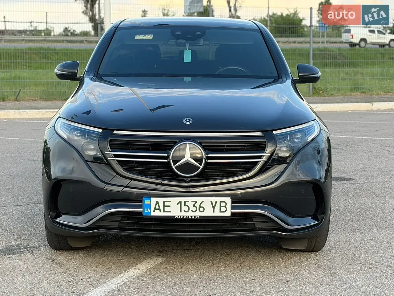 Mercedes-Benz Eqc 2020 photo 3