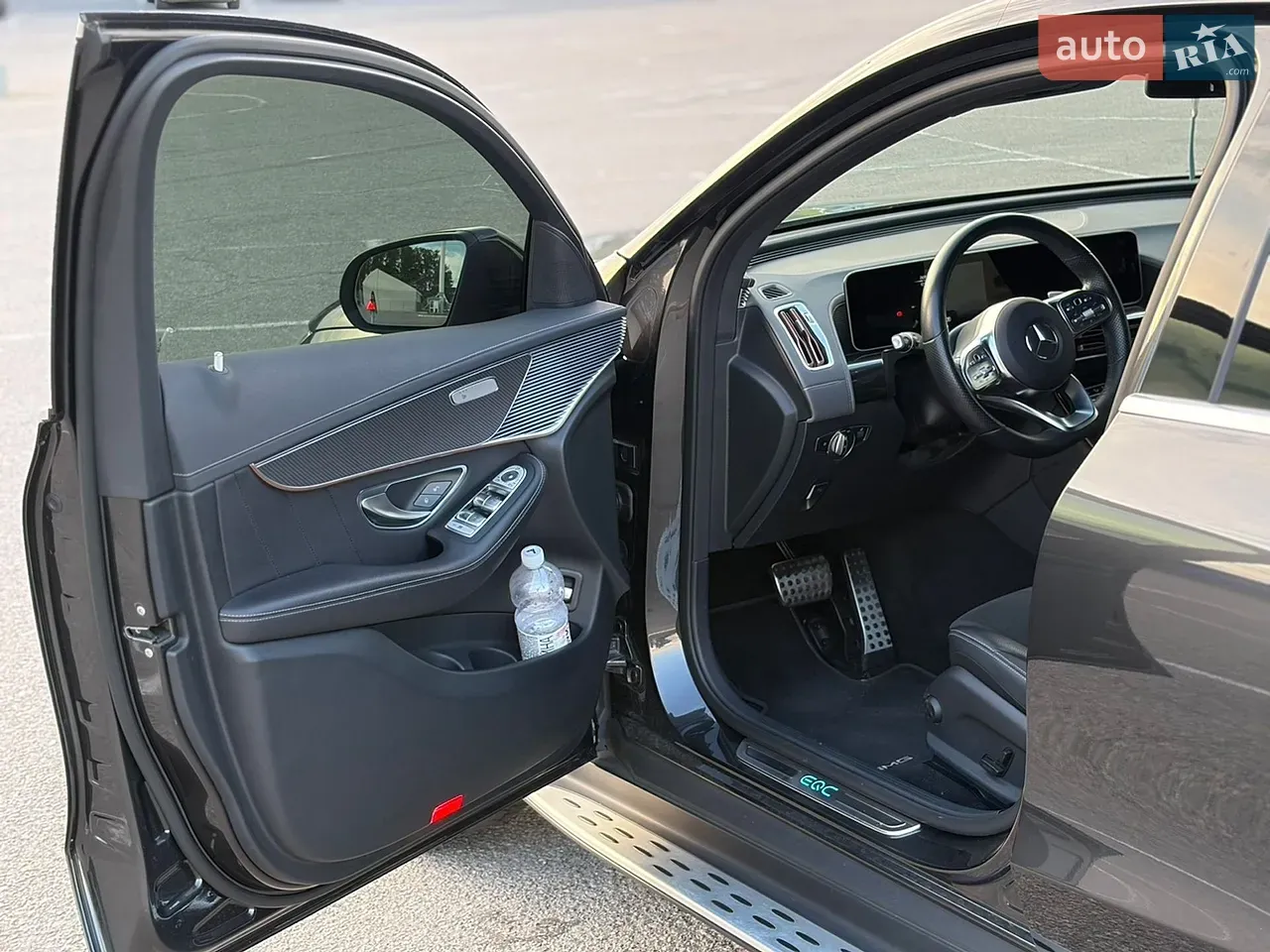 Mercedes-Benz Eqc 2020 photo 5