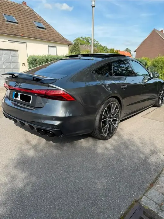 Audi A7 Sportback