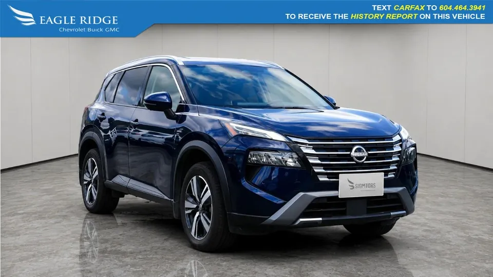 Nissan Rogue 2024 photo 3