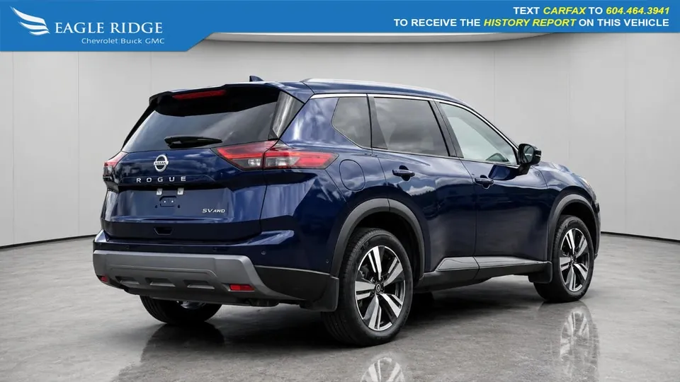 Nissan Rogue 2024 photo 5