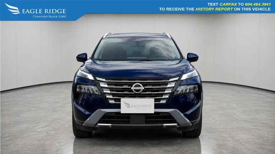 Nissan Rogue 2024 photo 2