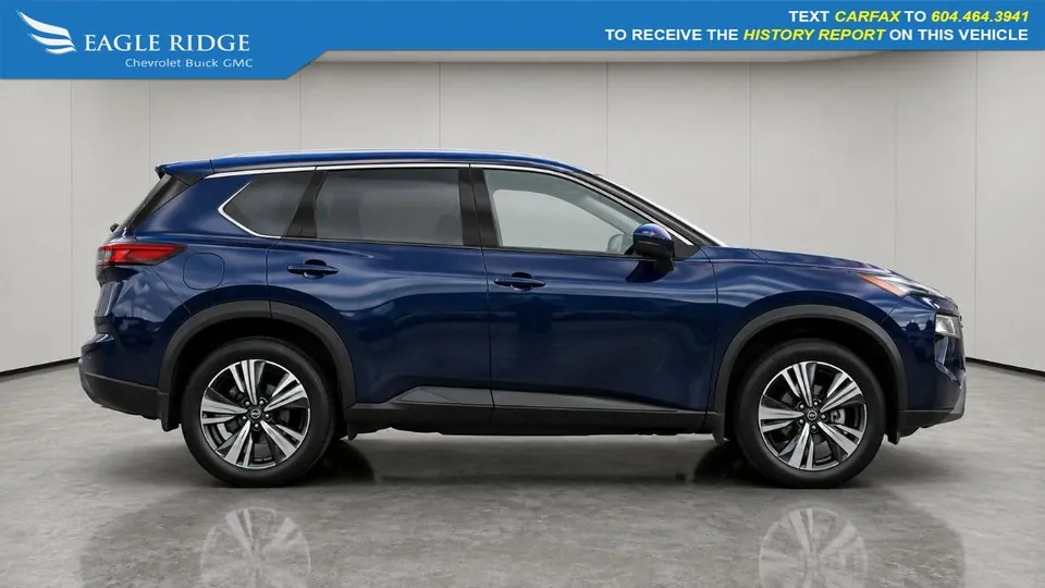 Nissan Rogue 2024 photo 4