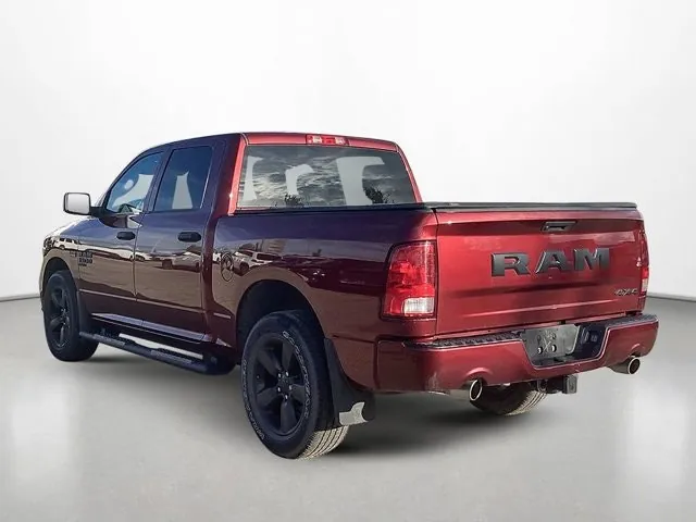 Ram 1500 Classic 2021 photo 4
