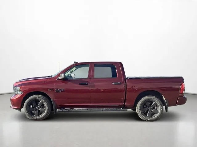 Ram 1500 Classic 2021 photo 2