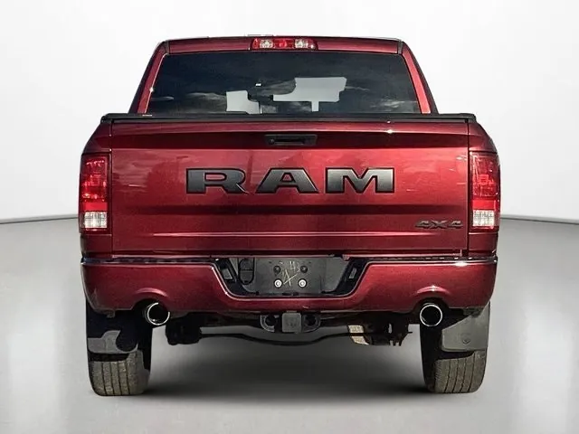 Ram 1500 Classic 2021 photo 5