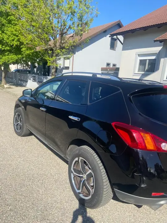 Nissan Murano 2010 photo 2