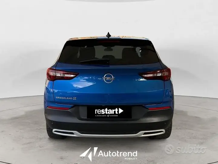 Opel Grandland X 2021 photo 4